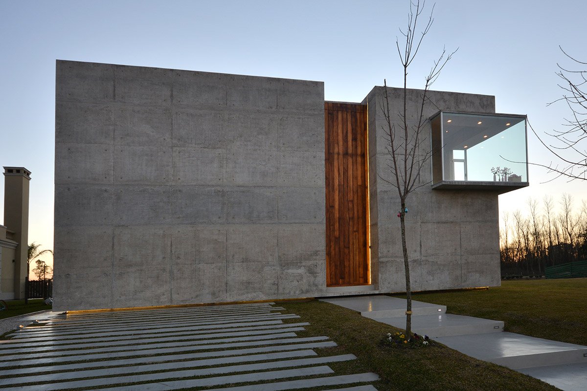estudio de arquitectura amasr arquitectos casa cp house